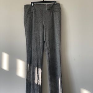 Large Tall dress pants for women
